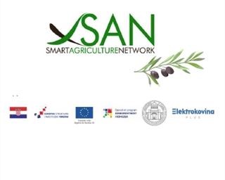 Početna konferencija projekta SAN – pametna poljoprivredna mreža / Smart Agricultural Network